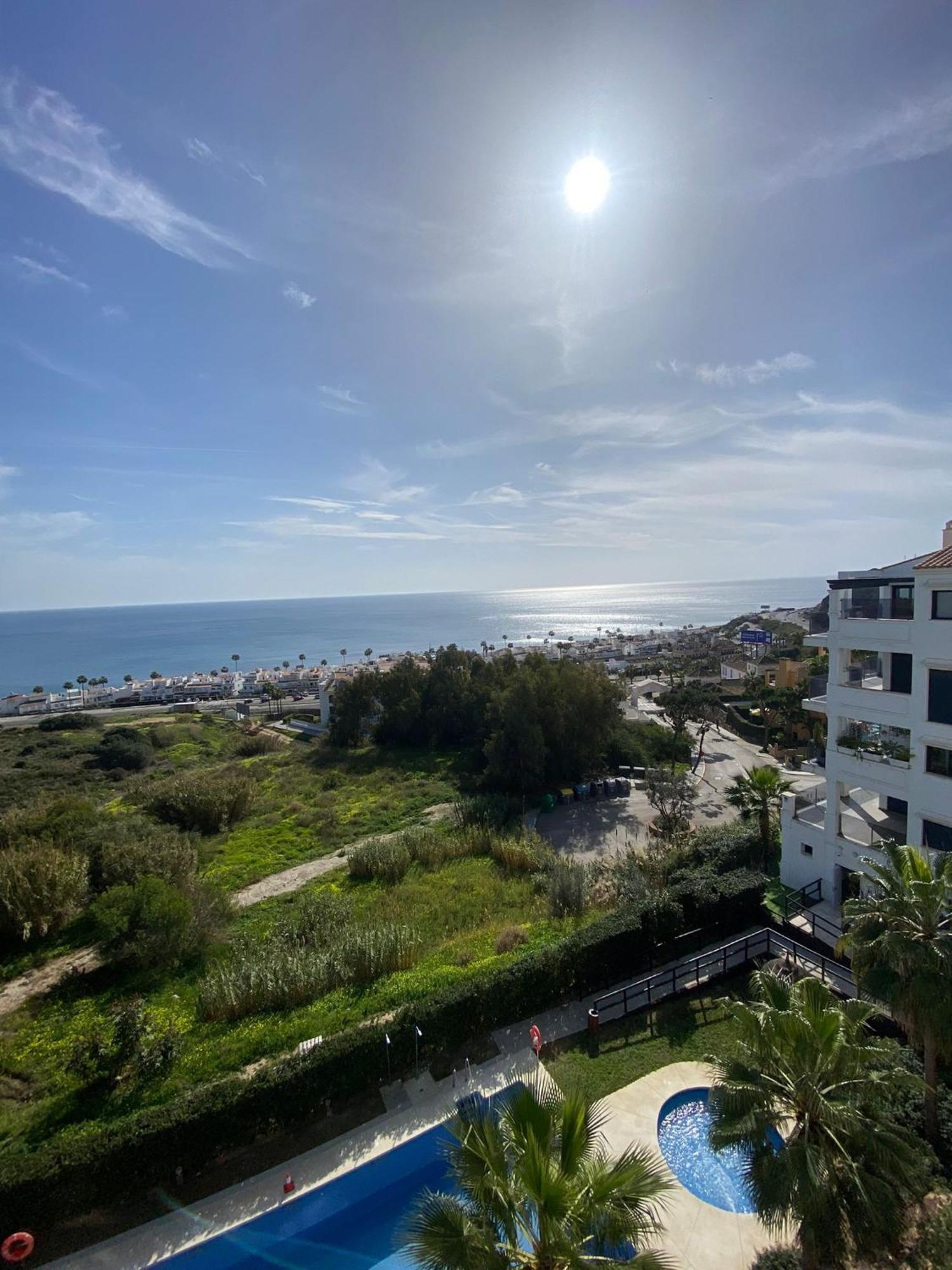 Luxury Duplex With Sea Views Blue Suite 3-303 Manilva Exteriör bild