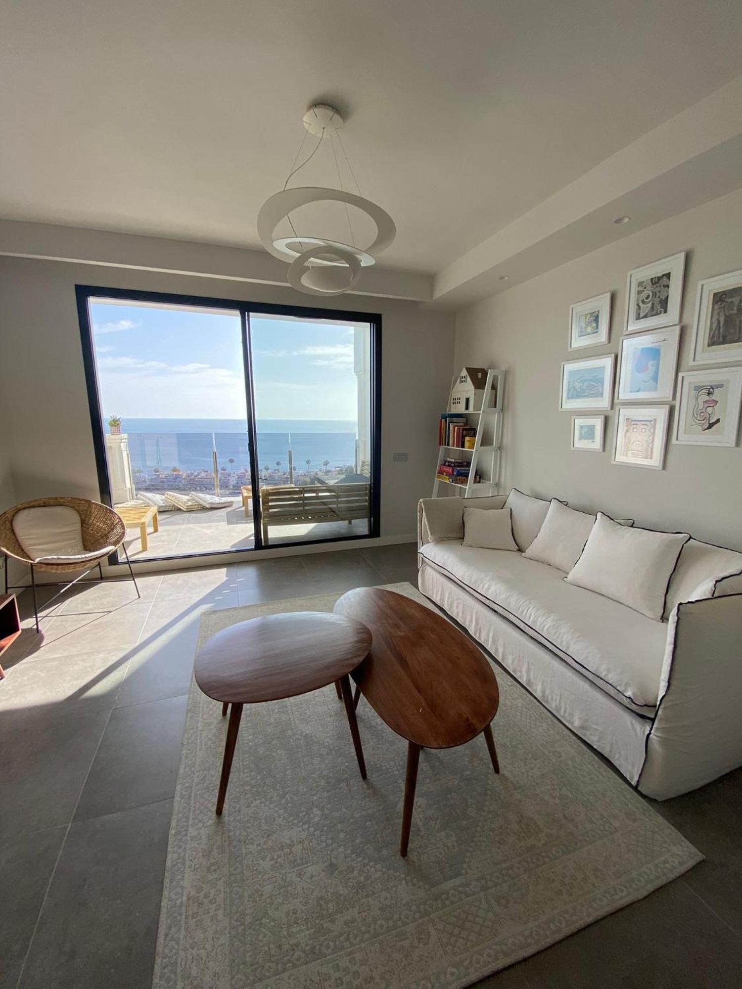 Luxury Duplex With Sea Views Blue Suite 3-303 Manilva Exteriör bild