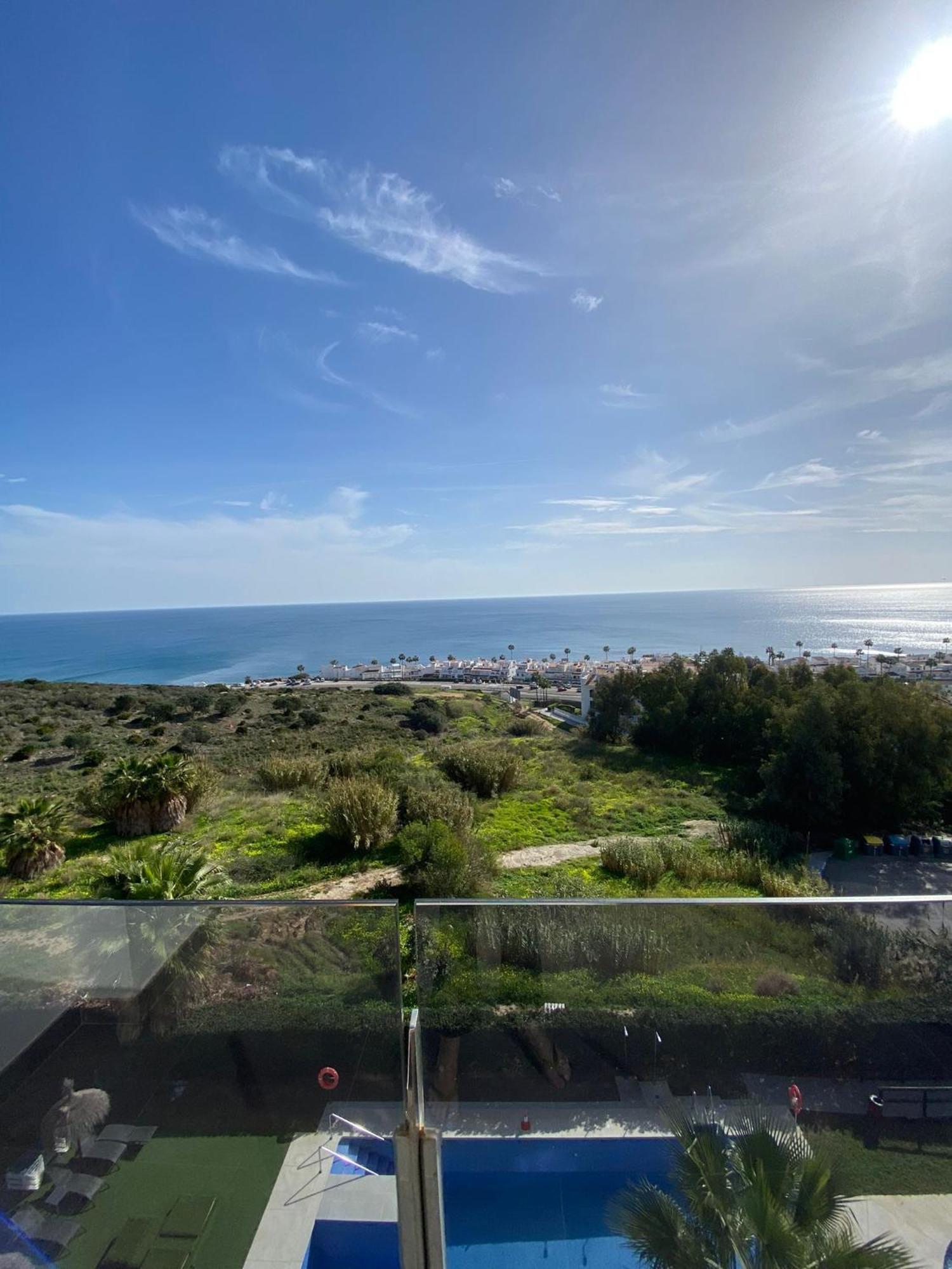 Luxury Duplex With Sea Views Blue Suite 3-303 Manilva Exteriör bild