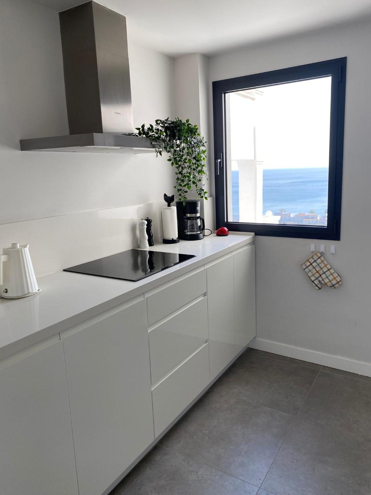 Luxury Duplex With Sea Views Blue Suite 3-303 Manilva Exteriör bild