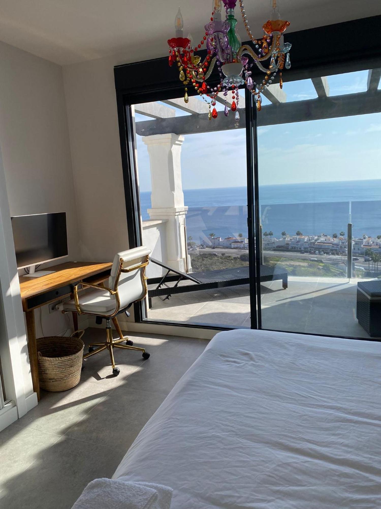 Luxury Duplex With Sea Views Blue Suite 3-303 Manilva Exteriör bild