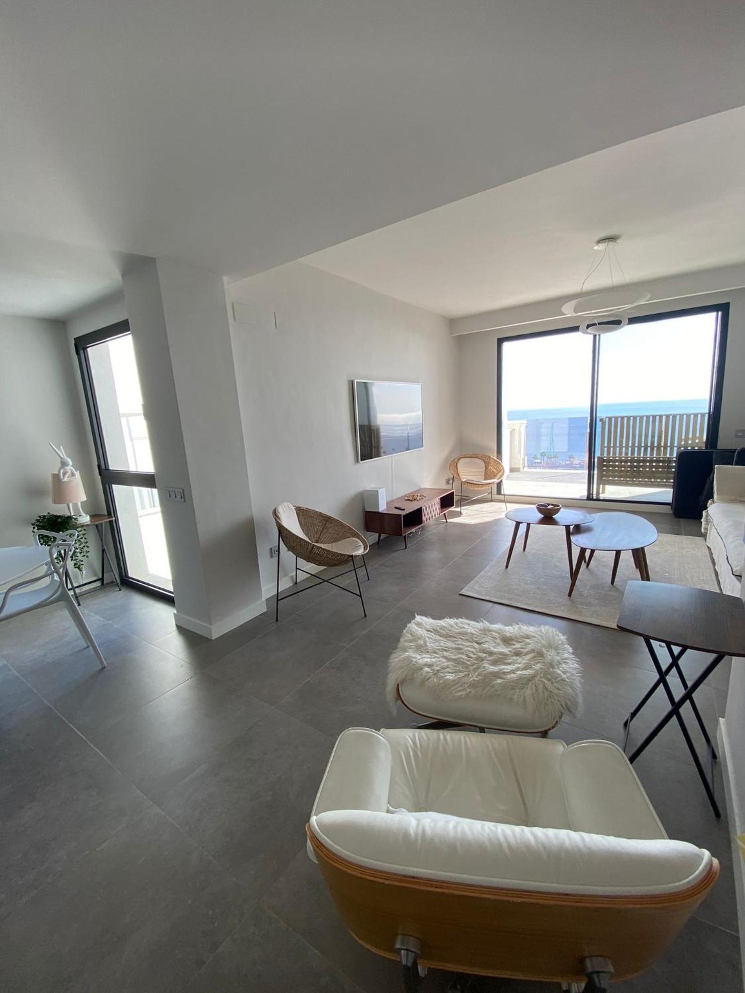 Luxury Duplex With Sea Views Blue Suite 3-303 Manilva Exteriör bild
