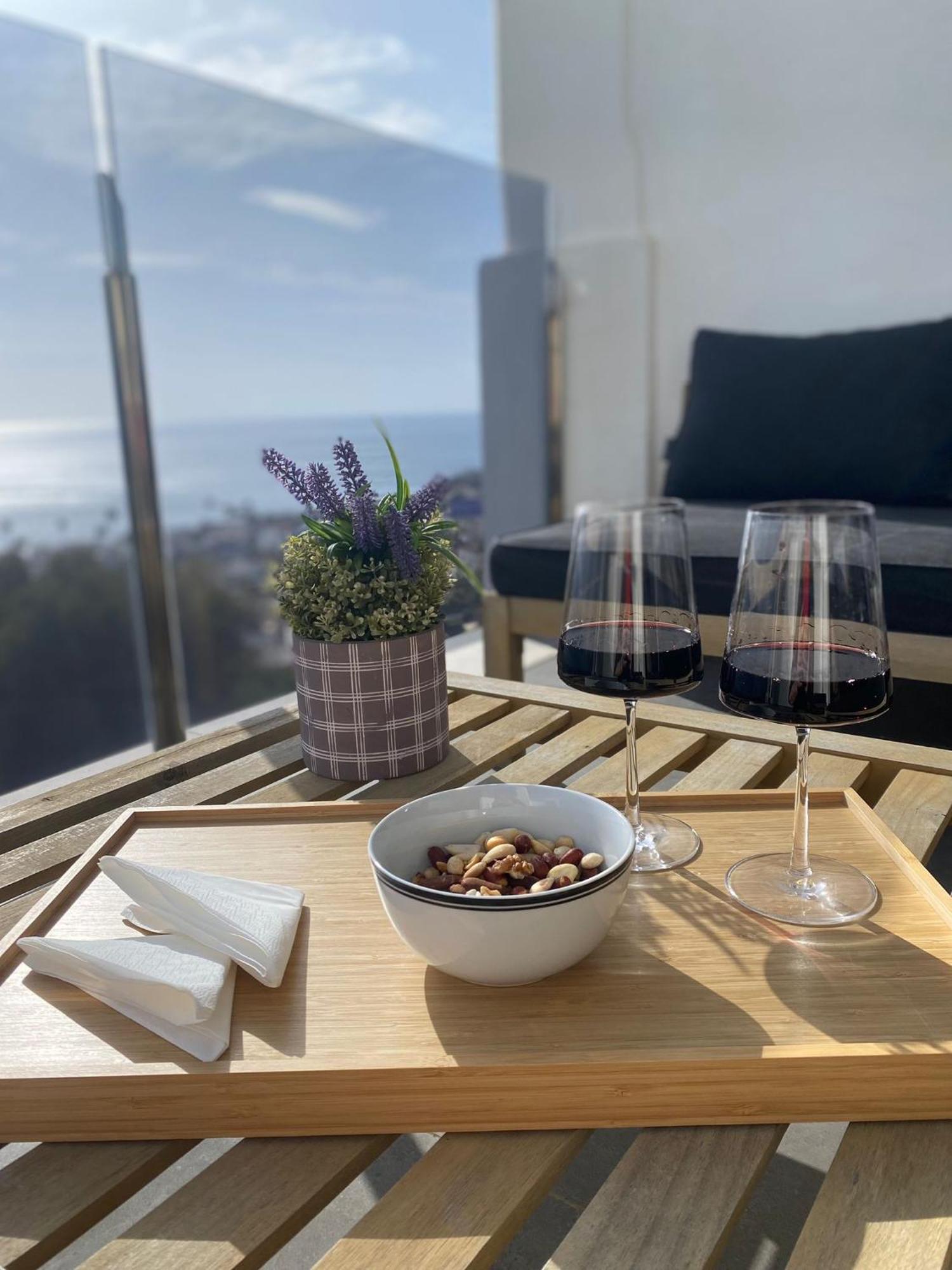 Luxury Duplex With Sea Views Blue Suite 3-303 Manilva Exteriör bild
