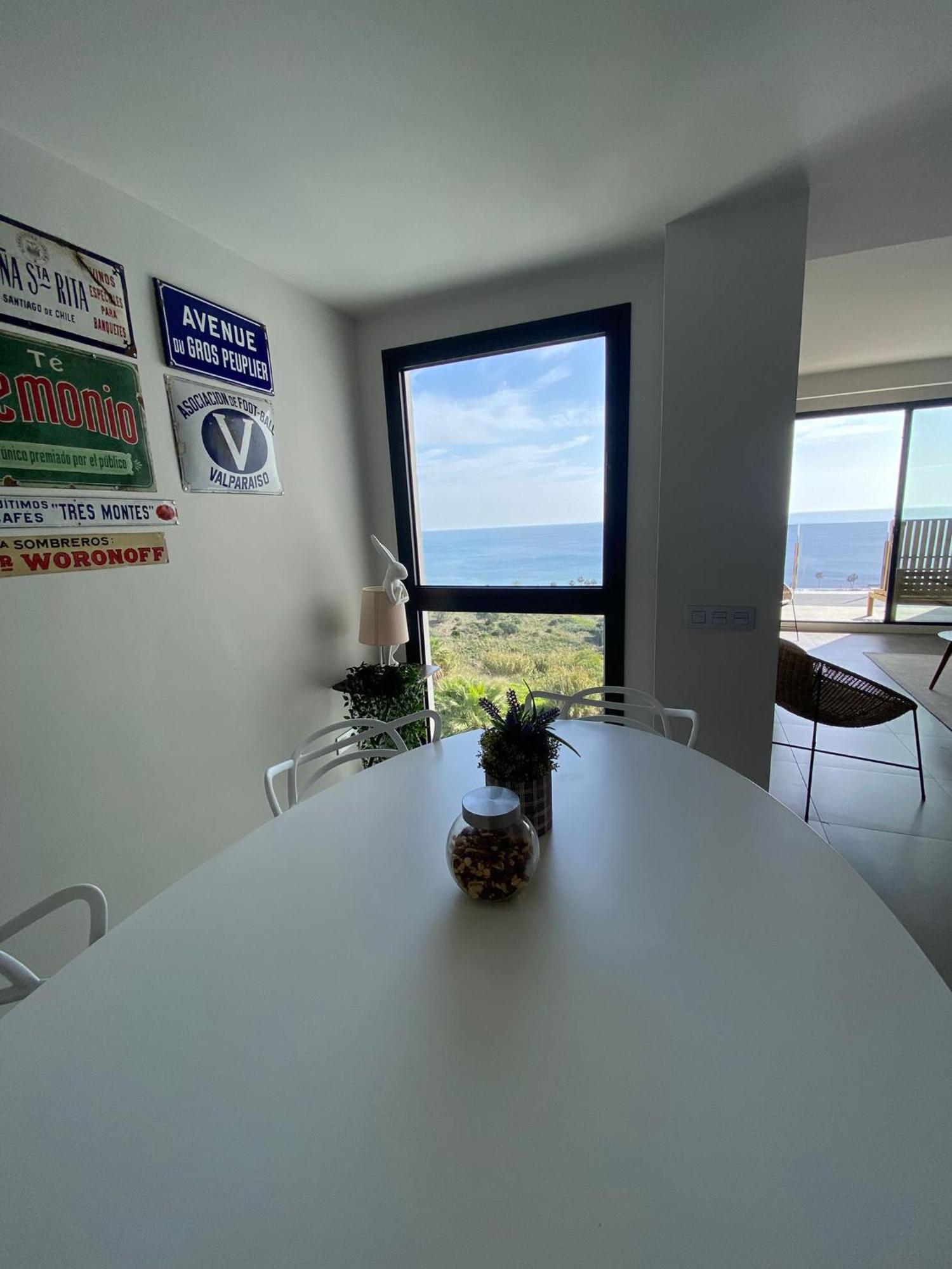 Luxury Duplex With Sea Views Blue Suite 3-303 Manilva Exteriör bild
