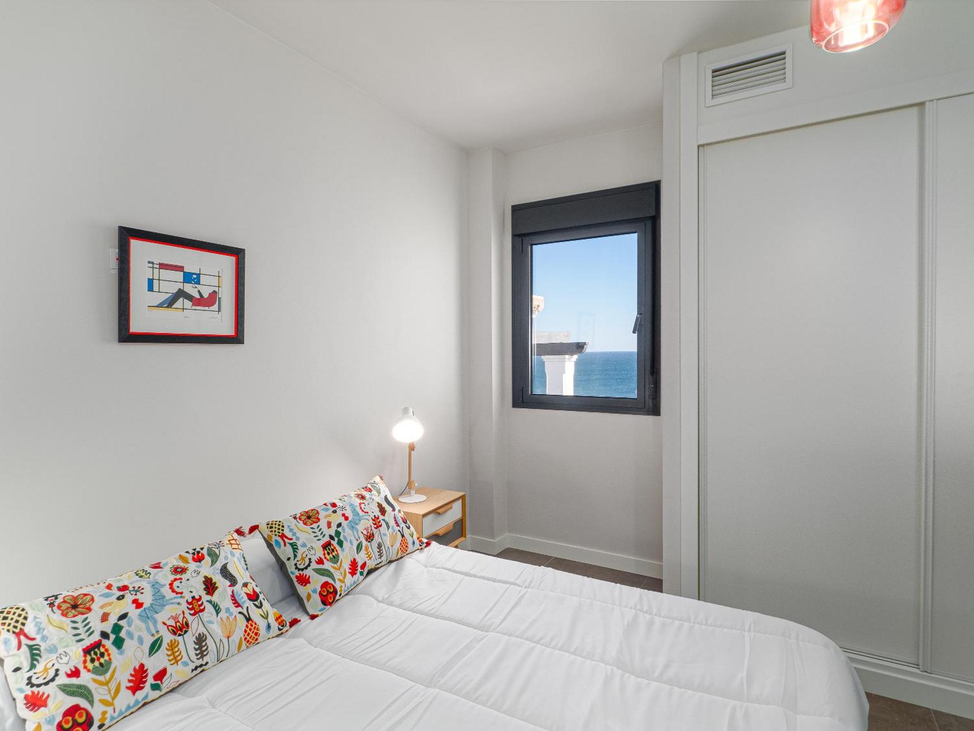 Luxury Duplex With Sea Views Blue Suite 3-303 Manilva Exteriör bild