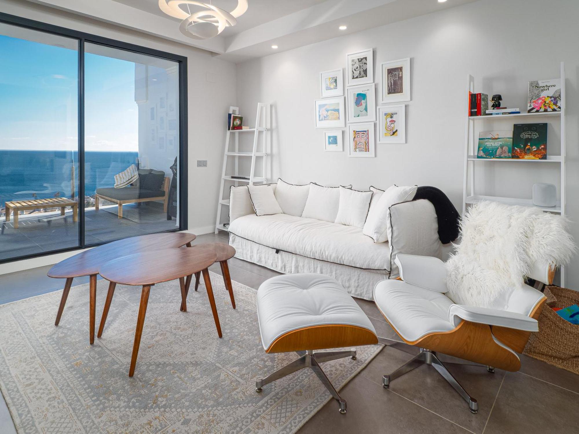 Luxury Duplex With Sea Views Blue Suite 3-303 Manilva Exteriör bild