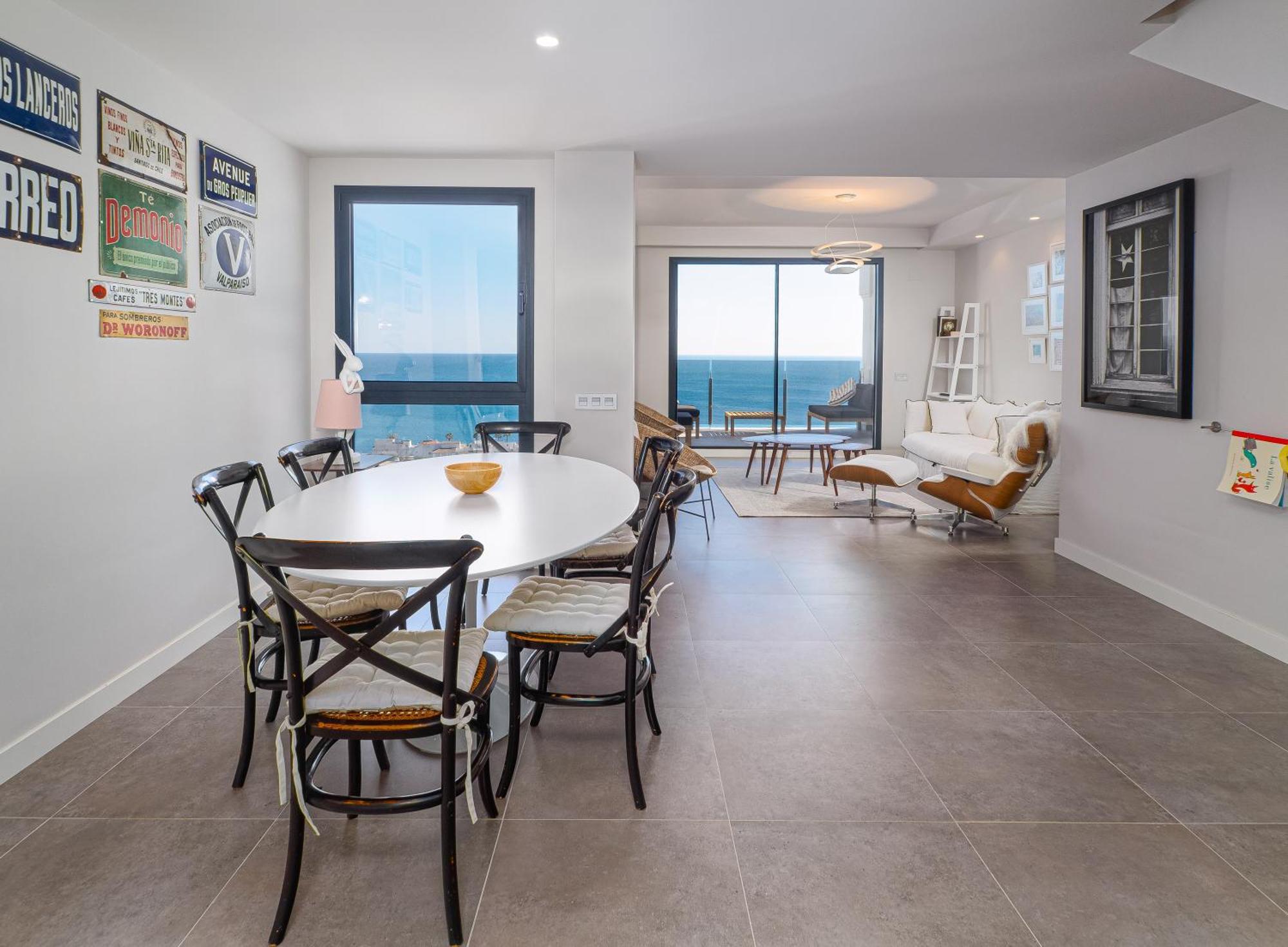 Luxury Duplex With Sea Views Blue Suite 3-303 Manilva Exteriör bild